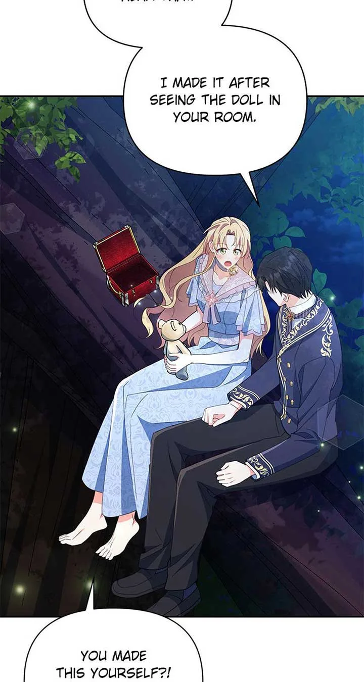 The Contract Couple: Ines & Kaisac Chapter 82 page 87