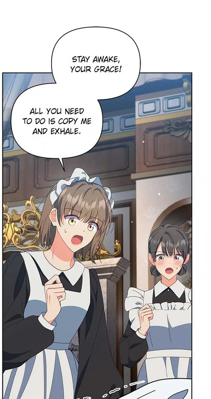 The Contract Couple: Ines & Kaisac Chapter 82 page 107