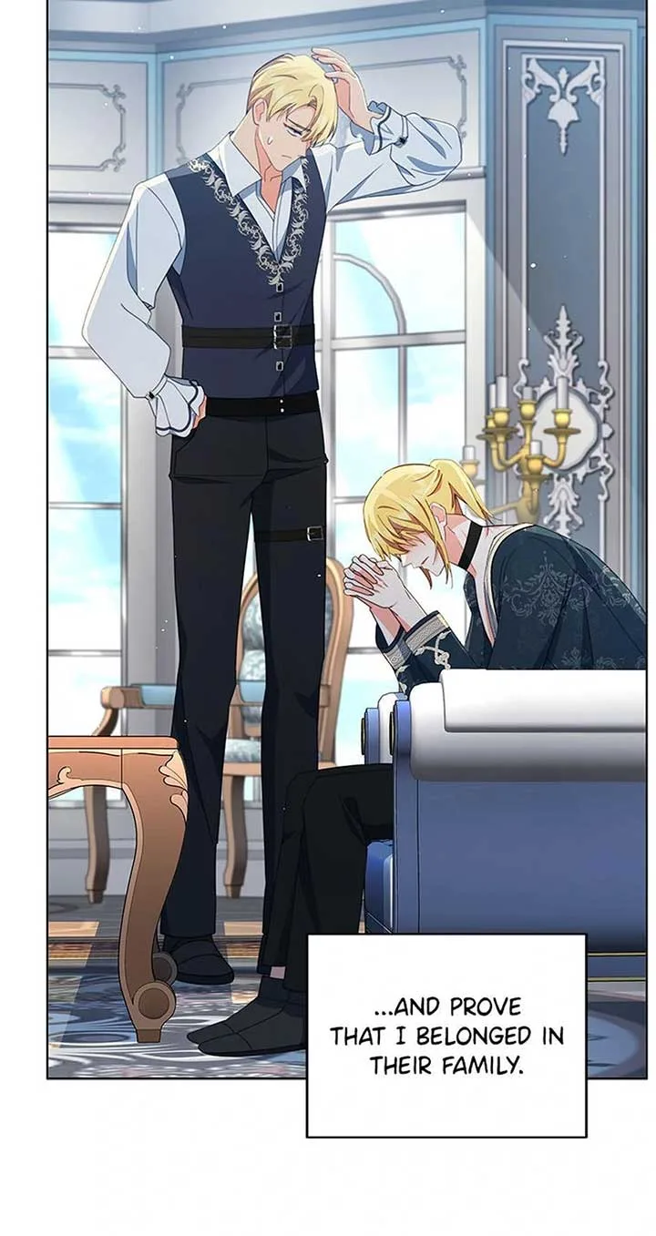 The Contract Couple: Ines & Kaisac Chapter 82 page 109