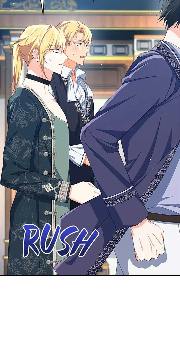The Contract Couple: Ines & Kaisac Chapter 82 page 128