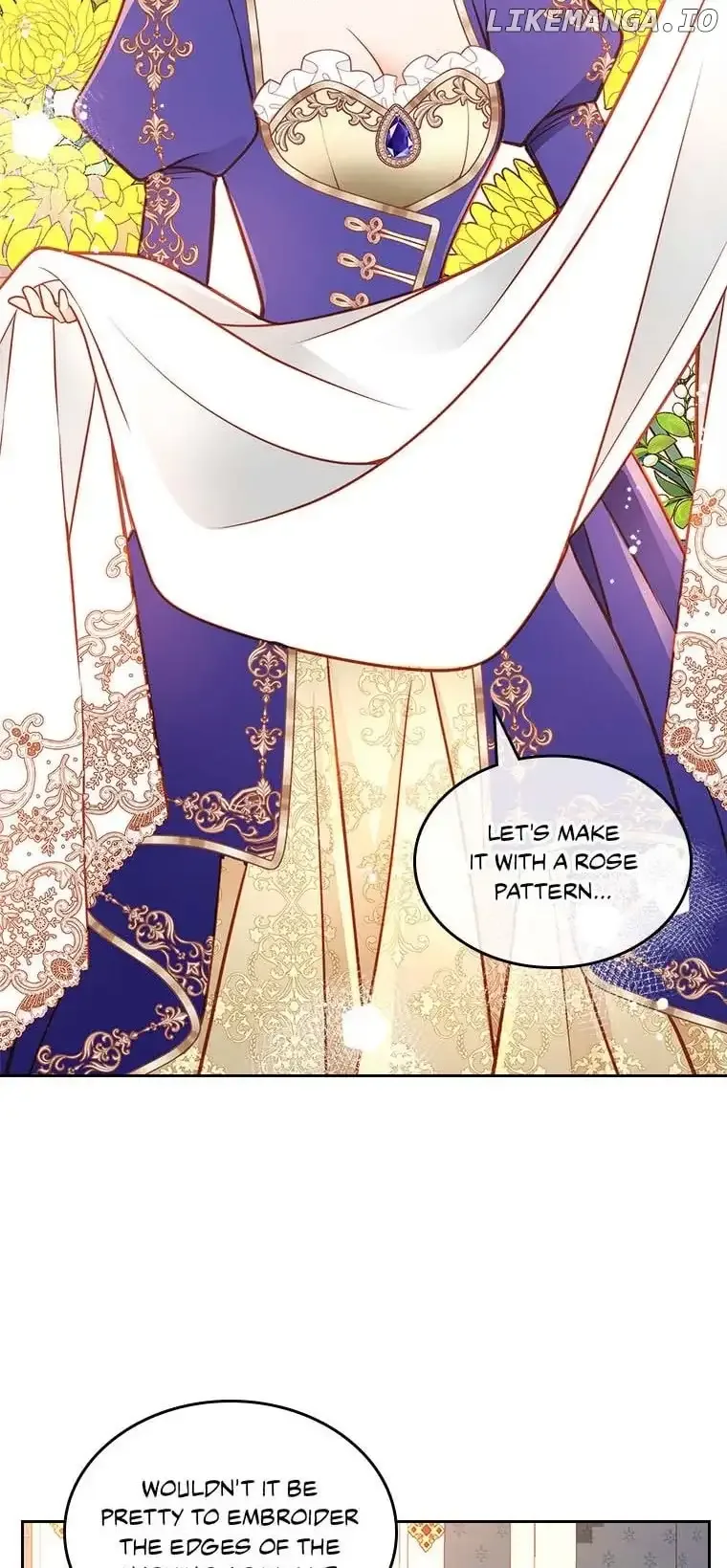 The Duchess’s Secret Dressing Room Chapter 80 page 4