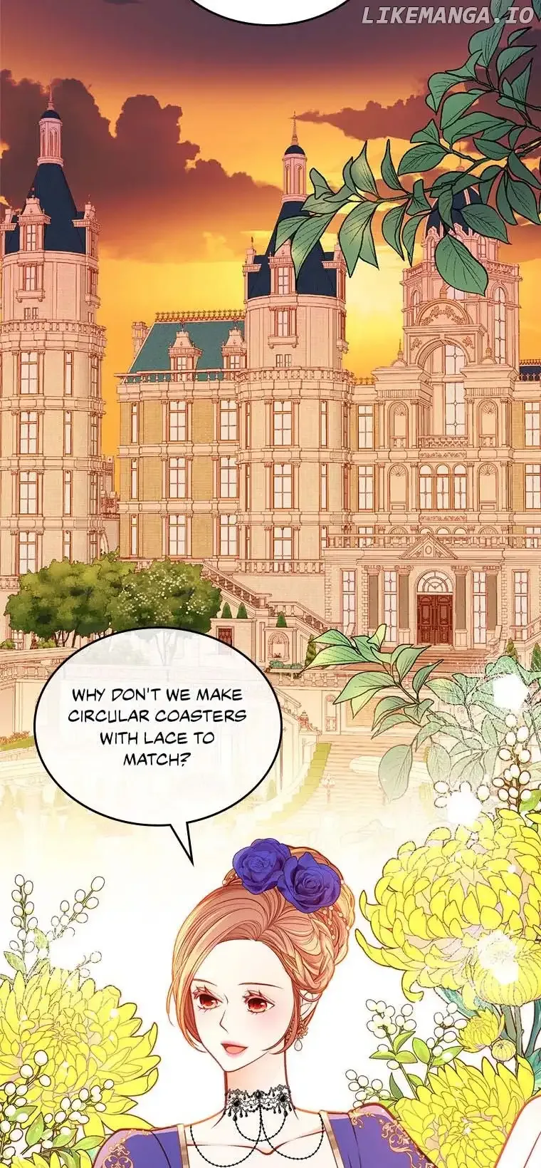 The Duchess’s Secret Dressing Room Chapter 80 page 3
