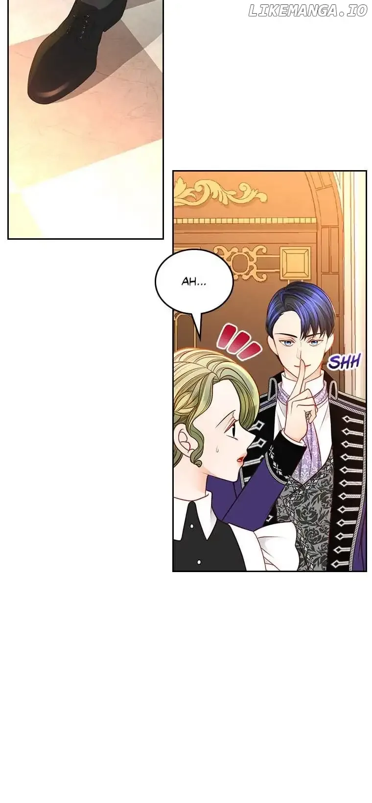 The Duchess’s Secret Dressing Room Chapter 80 page 6