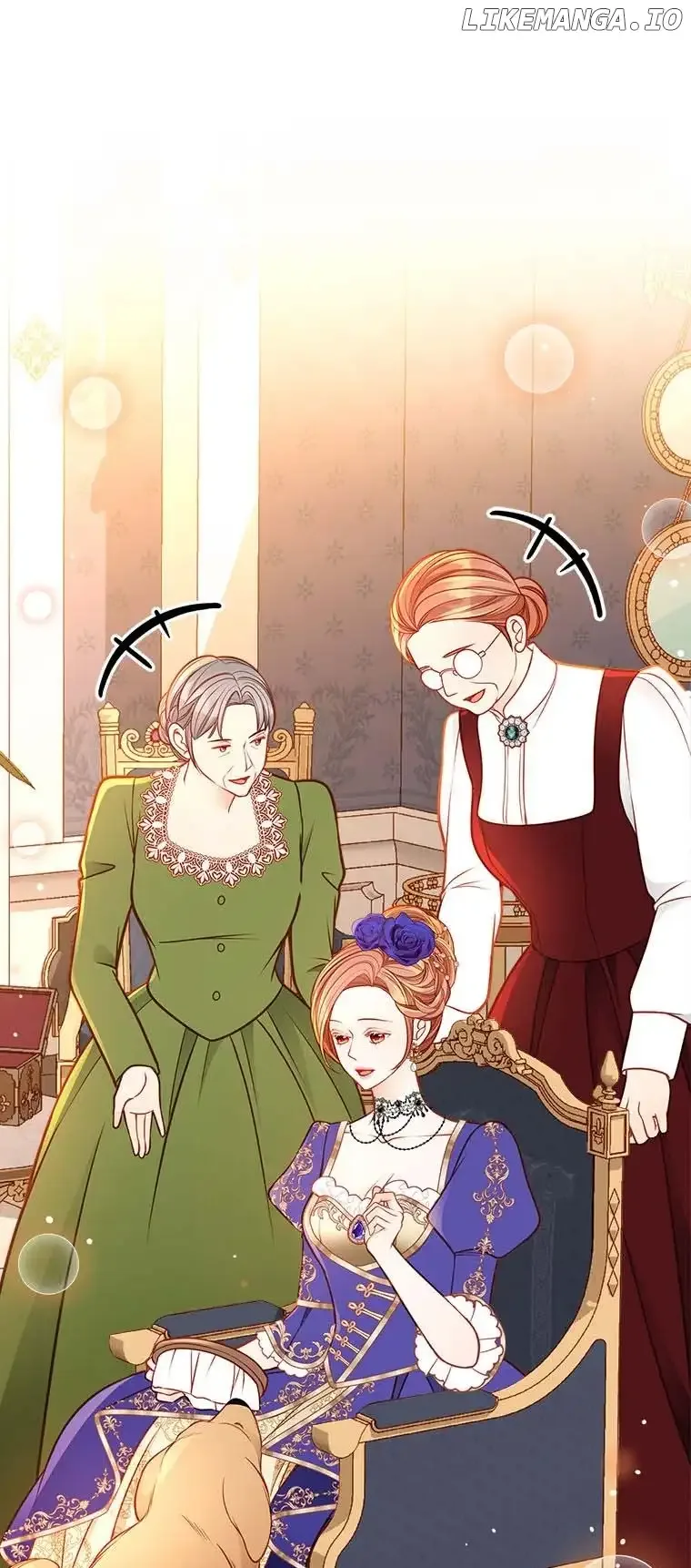 The Duchess’s Secret Dressing Room Chapter 80 page 7