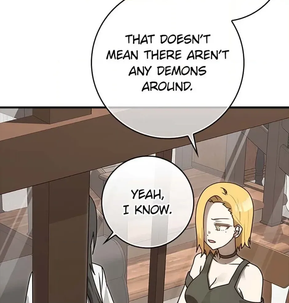 The Demon Prince goes to the Academy Chapter 81 page 11