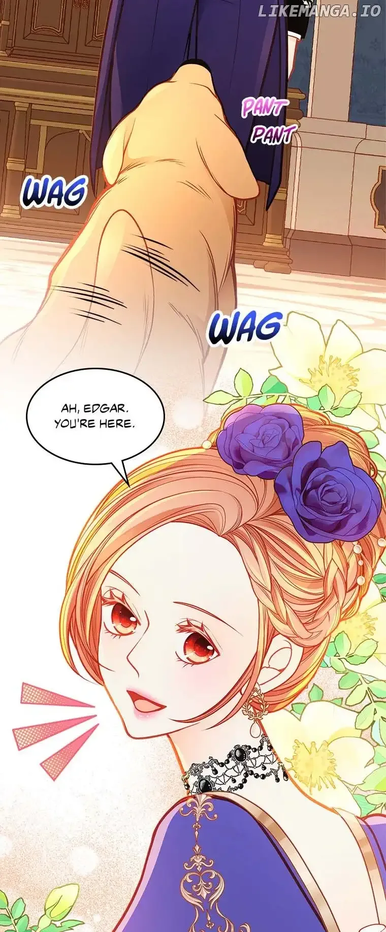 The Duchess’s Secret Dressing Room Chapter 80 page 14