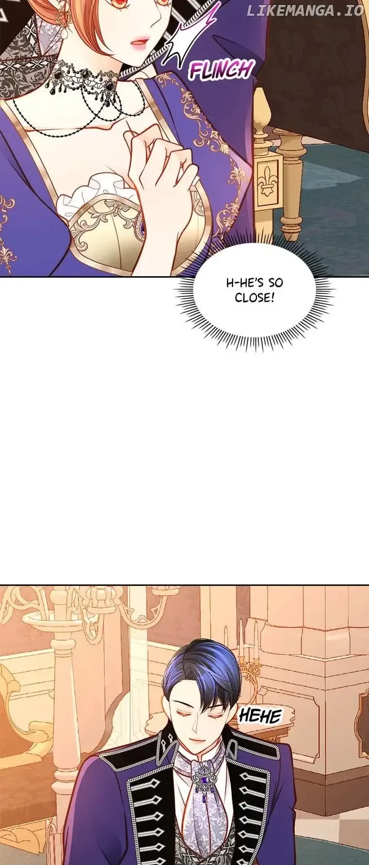 The Duchess’s Secret Dressing Room Chapter 80 page 20