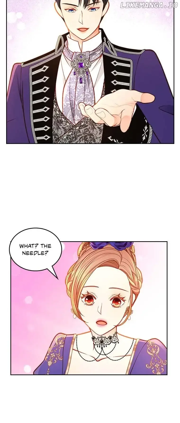 The Duchess’s Secret Dressing Room Chapter 80 page 22