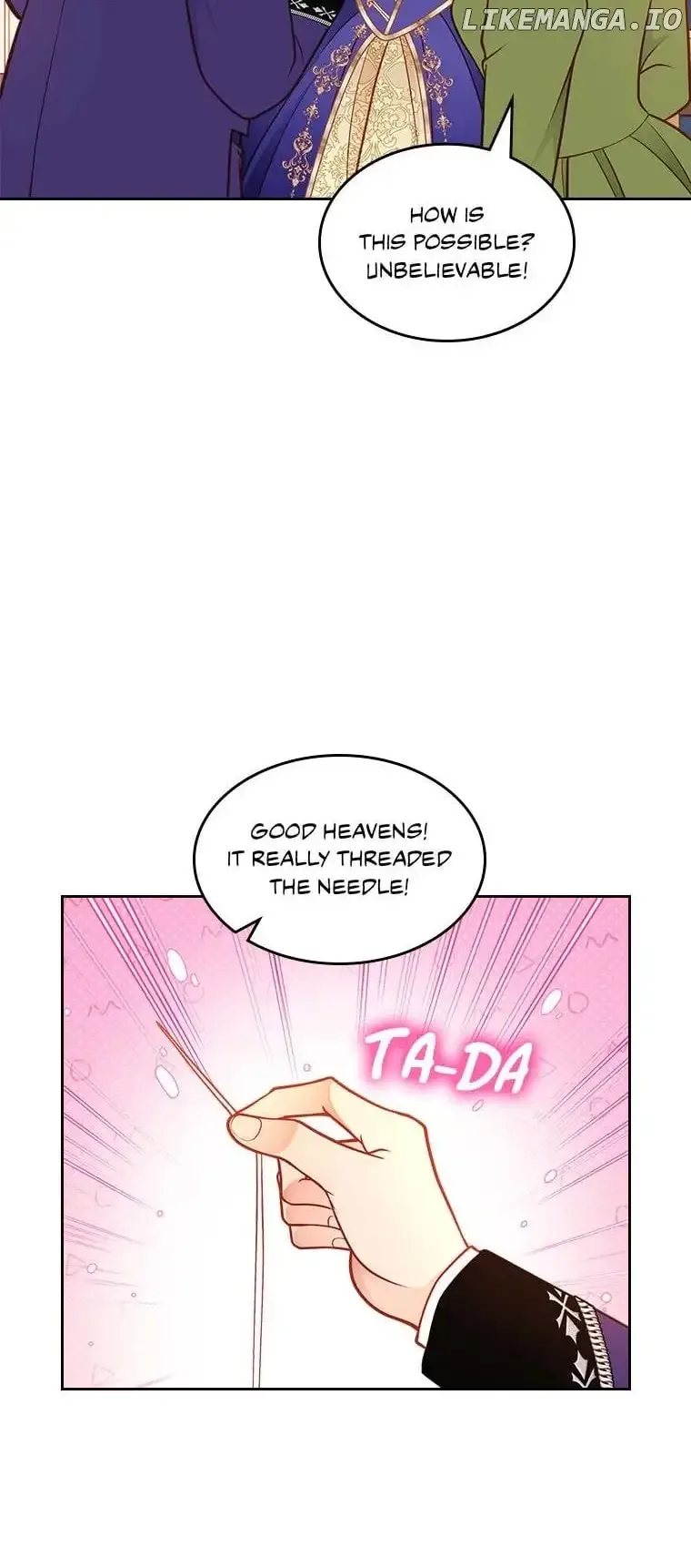 The Duchess’s Secret Dressing Room Chapter 80 page 25