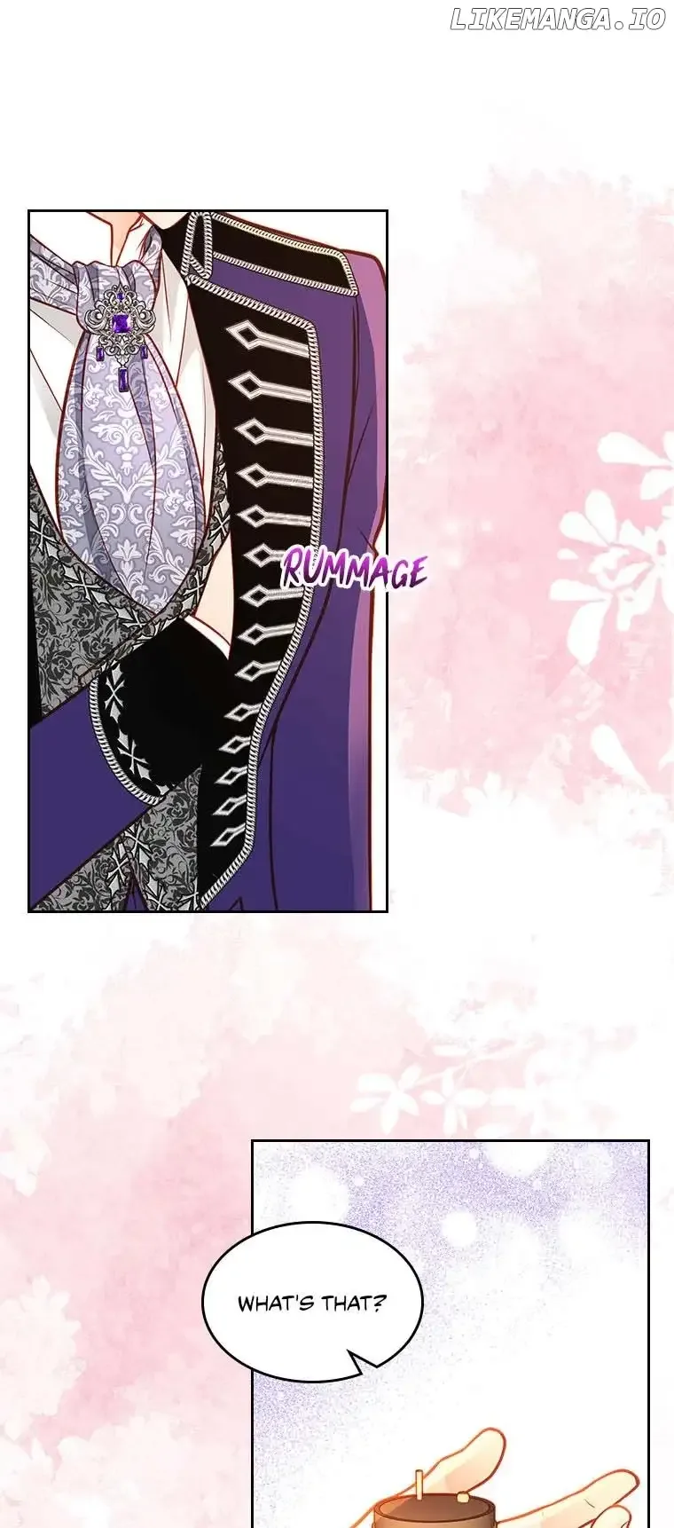 The Duchess’s Secret Dressing Room Chapter 80 page 23