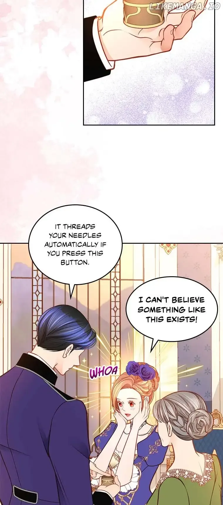 The Duchess’s Secret Dressing Room Chapter 80 page 24