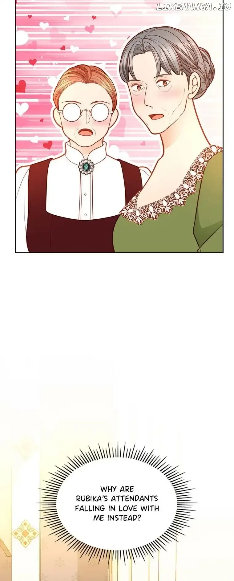 The Duchess’s Secret Dressing Room Chapter 80 page 30