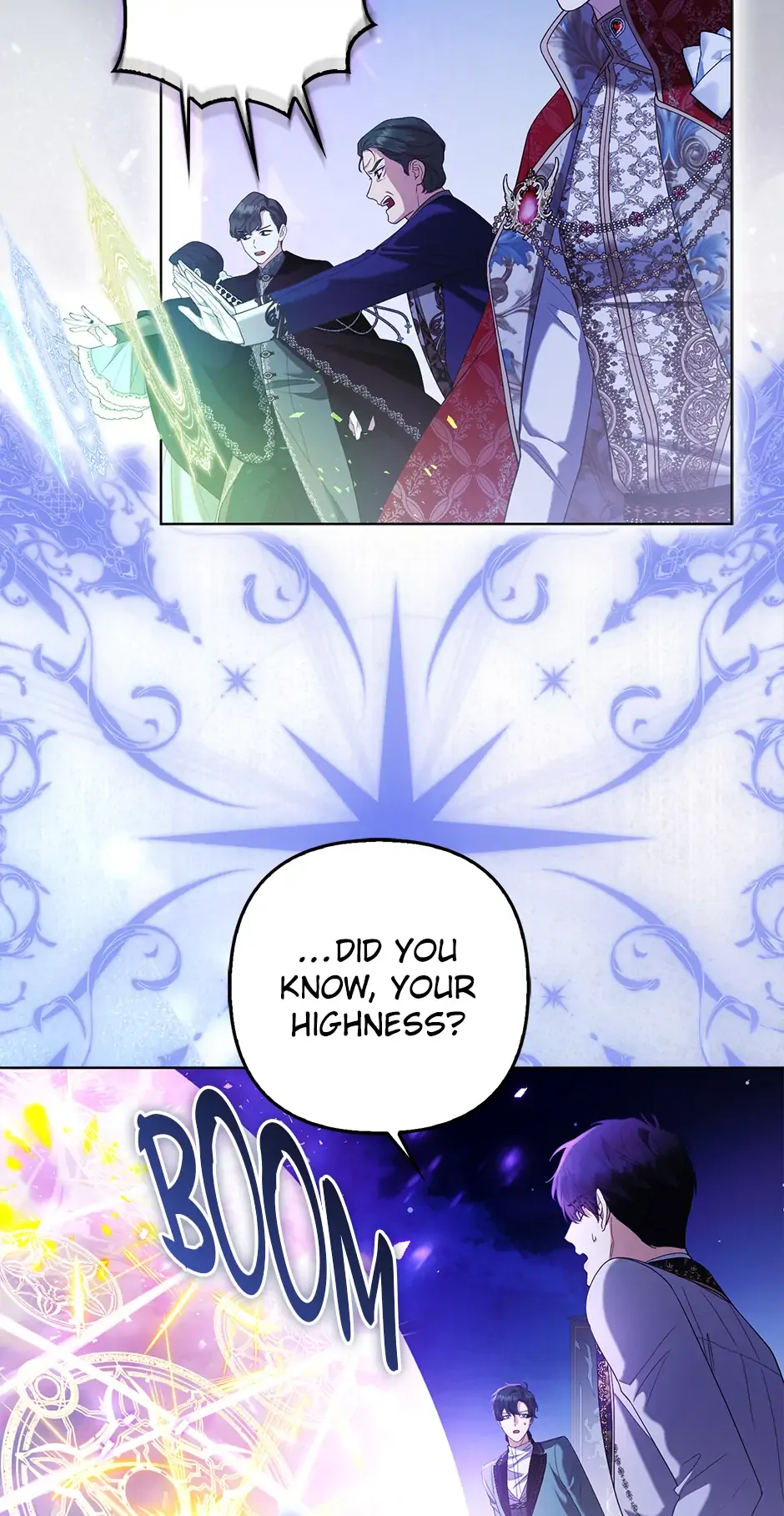 The Duke and The Fox Princess Chapter 82 page 4