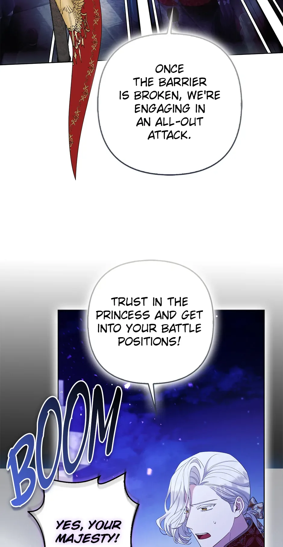 The Duke and The Fox Princess Chapter 82 page 3