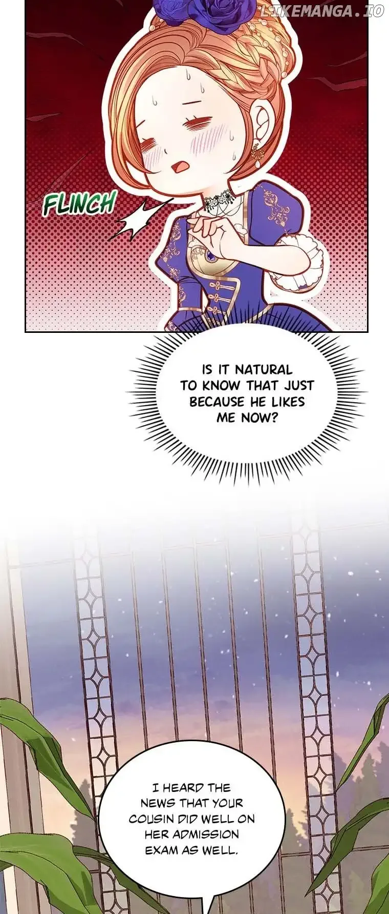 The Duchess’s Secret Dressing Room Chapter 80 page 35