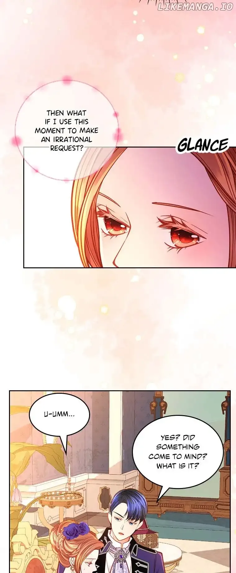 The Duchess’s Secret Dressing Room Chapter 80 page 43