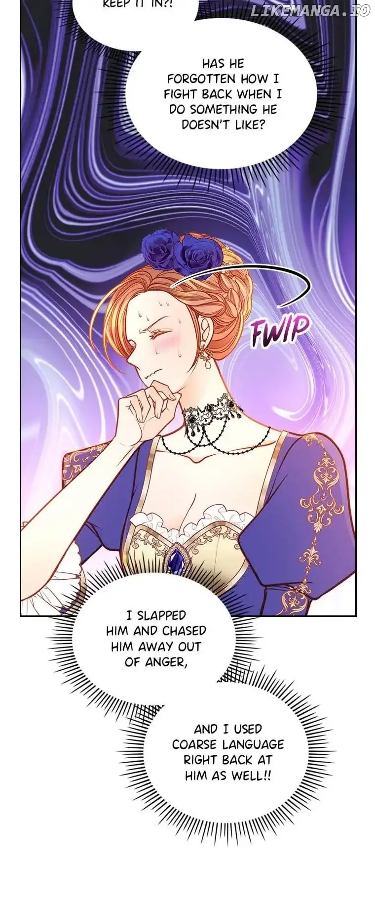 The Duchess’s Secret Dressing Room Chapter 80 page 41