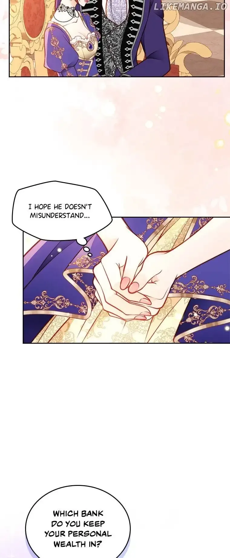 The Duchess’s Secret Dressing Room Chapter 80 page 44