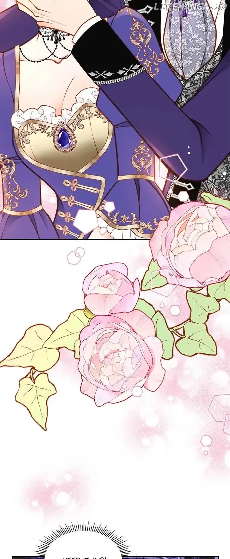 The Duchess’s Secret Dressing Room Chapter 80 page 40