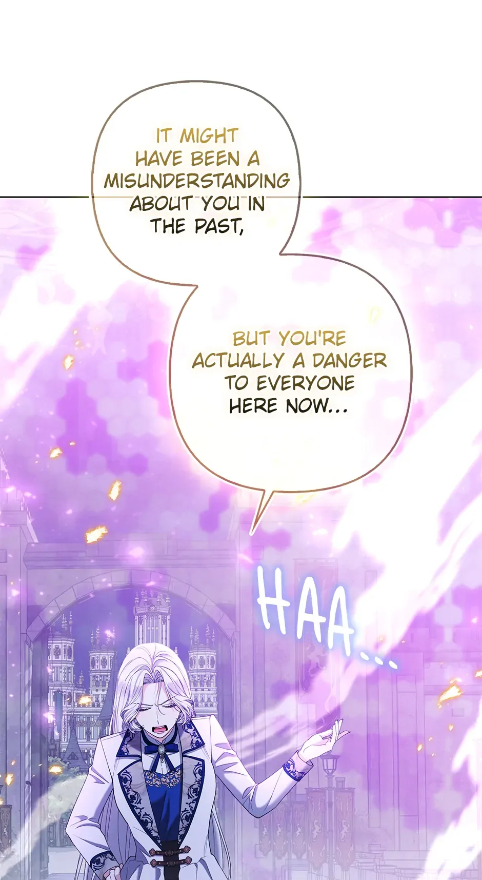 The Duke and The Fox Princess Chapter 82 page 17