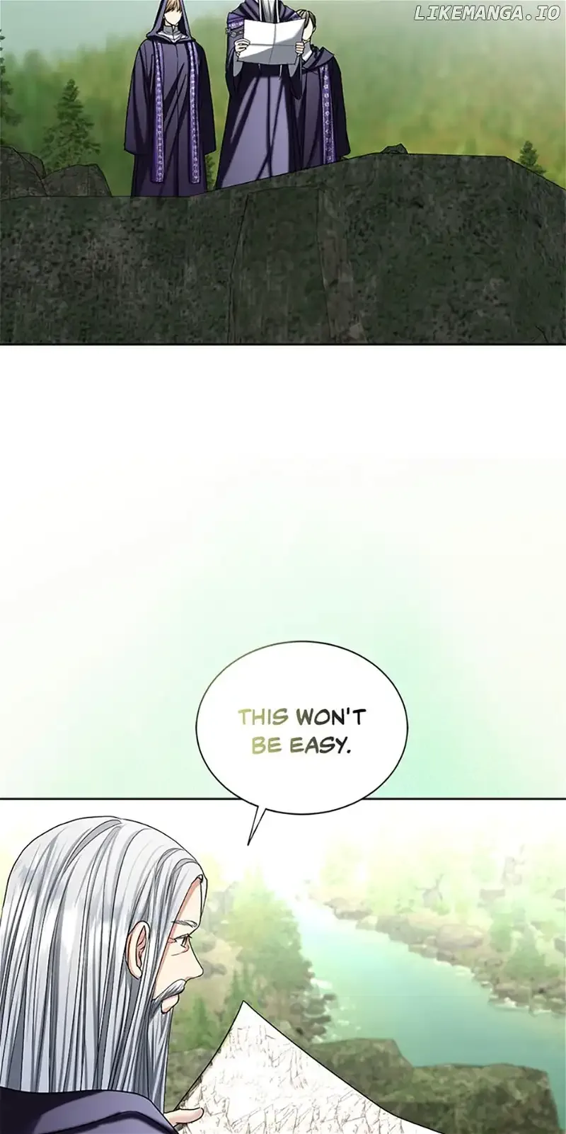The Duke of Ashleyan’s Contractual Marriage Chapter 82 page 3
