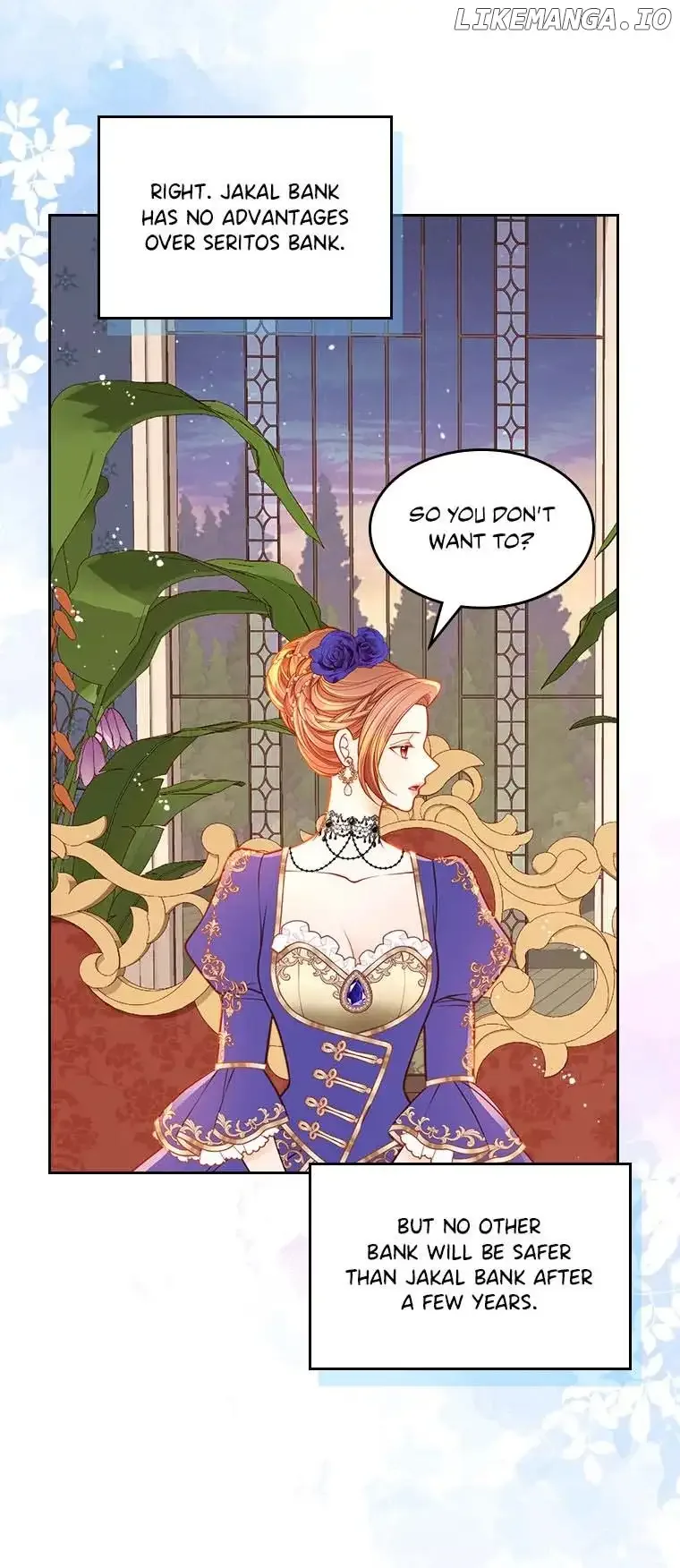The Duchess’s Secret Dressing Room Chapter 80 page 48