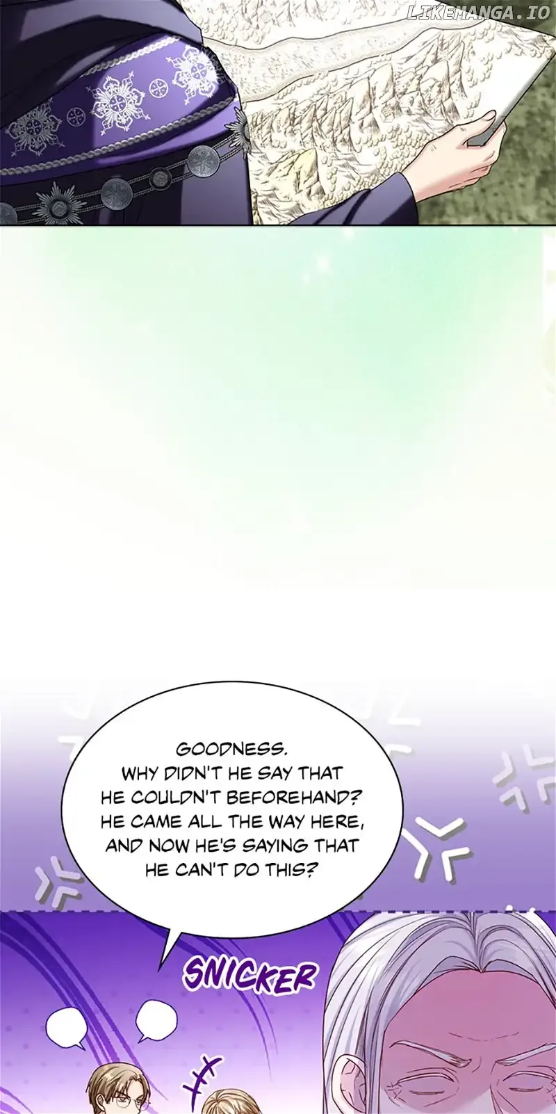 The Duke of Ashleyan’s Contractual Marriage Chapter 82 page 4