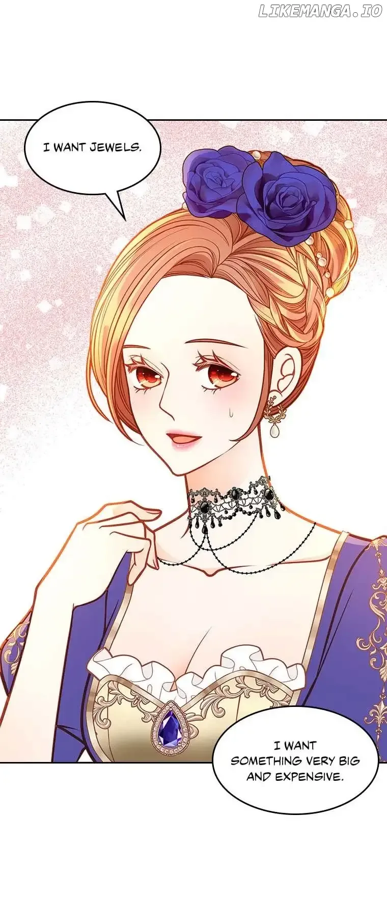 The Duchess’s Secret Dressing Room Chapter 80 page 55