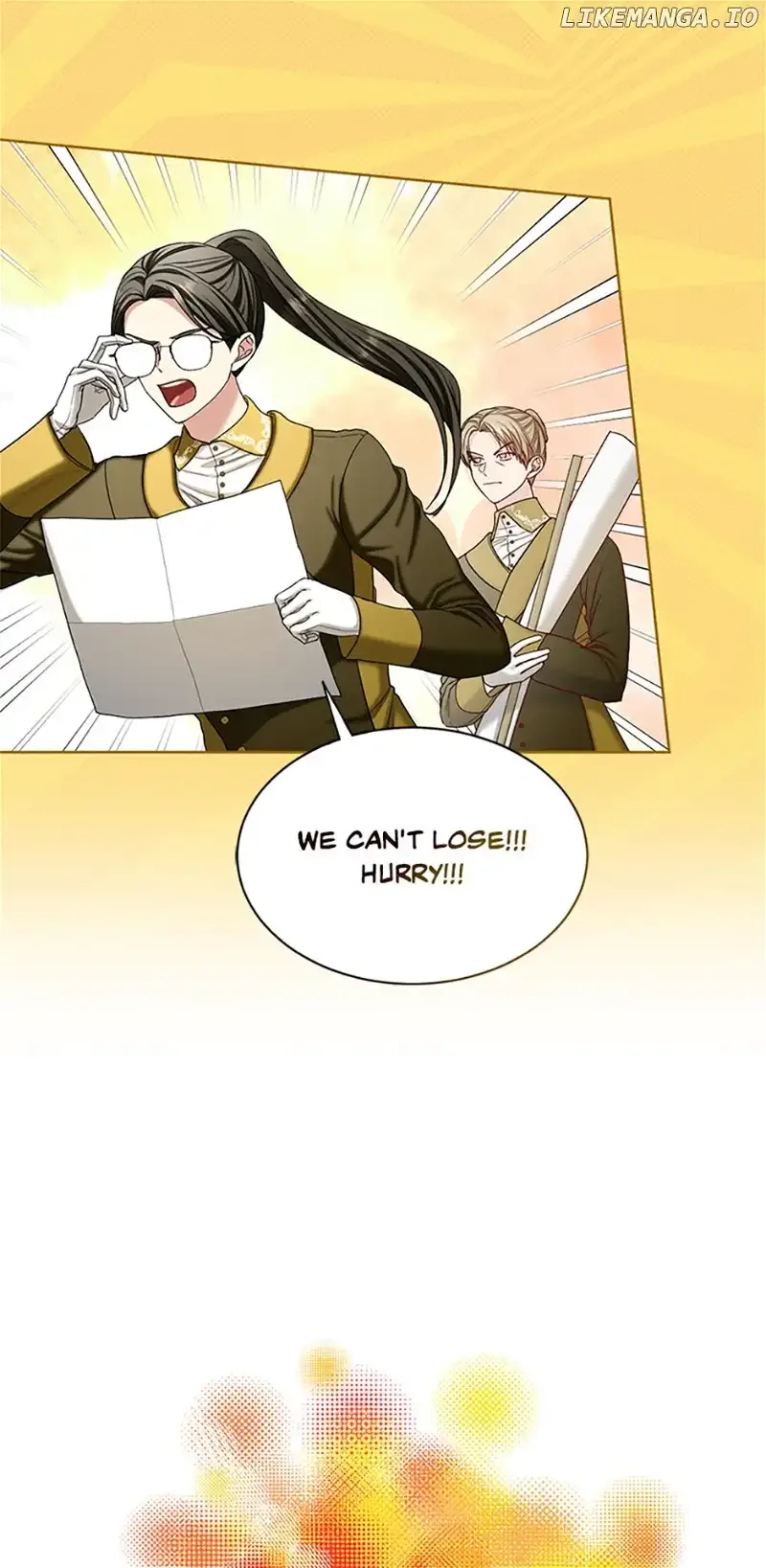 The Duke of Ashleyan’s Contractual Marriage Chapter 82 page 14