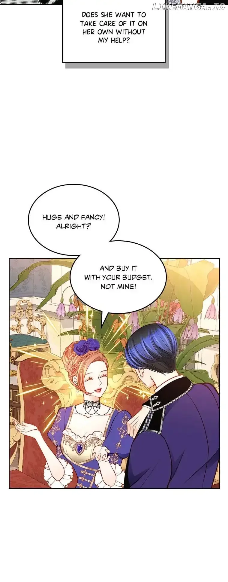 The Duchess’s Secret Dressing Room Chapter 80 page 59