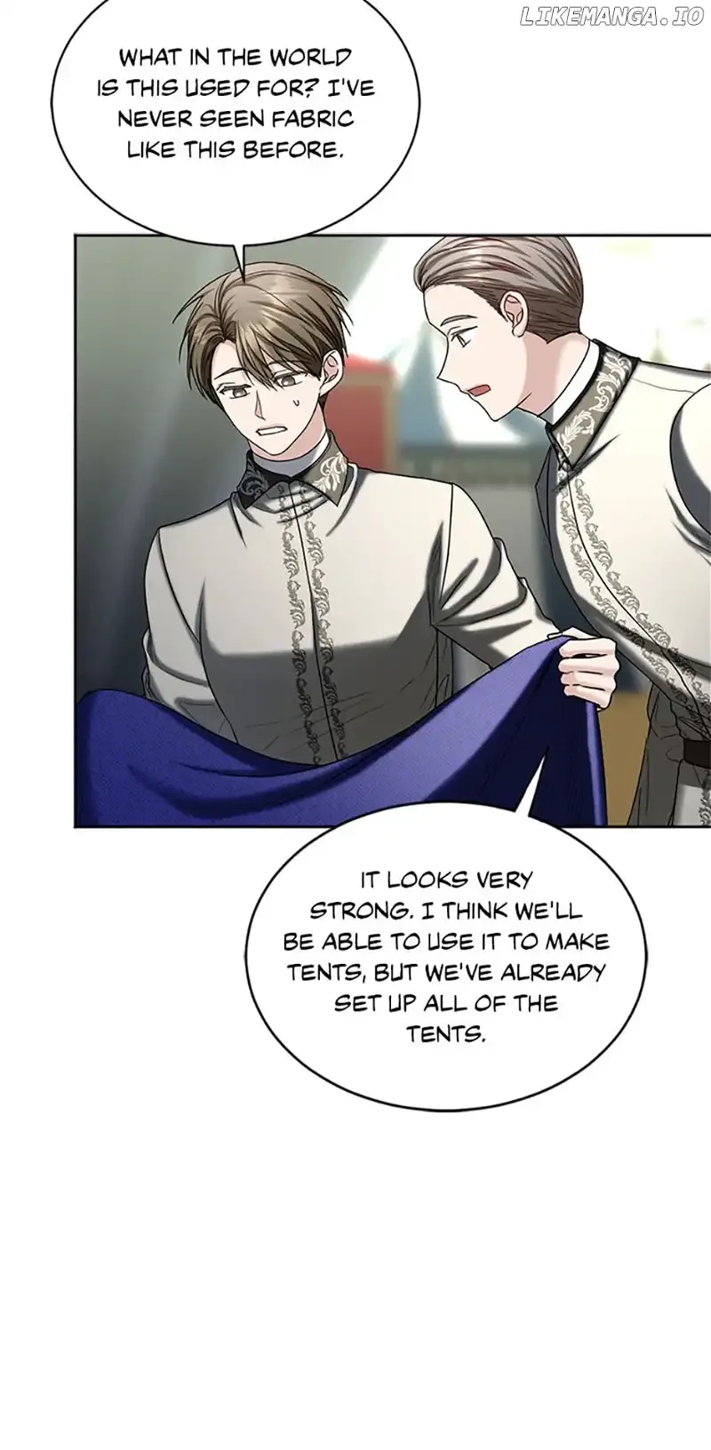 The Duke of Ashleyan’s Contractual Marriage Chapter 82 page 20