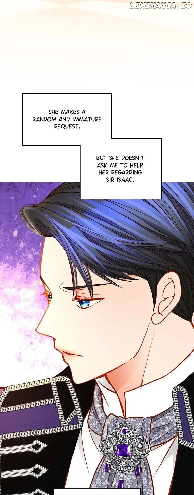 The Duchess’s Secret Dressing Room Chapter 80 page 58