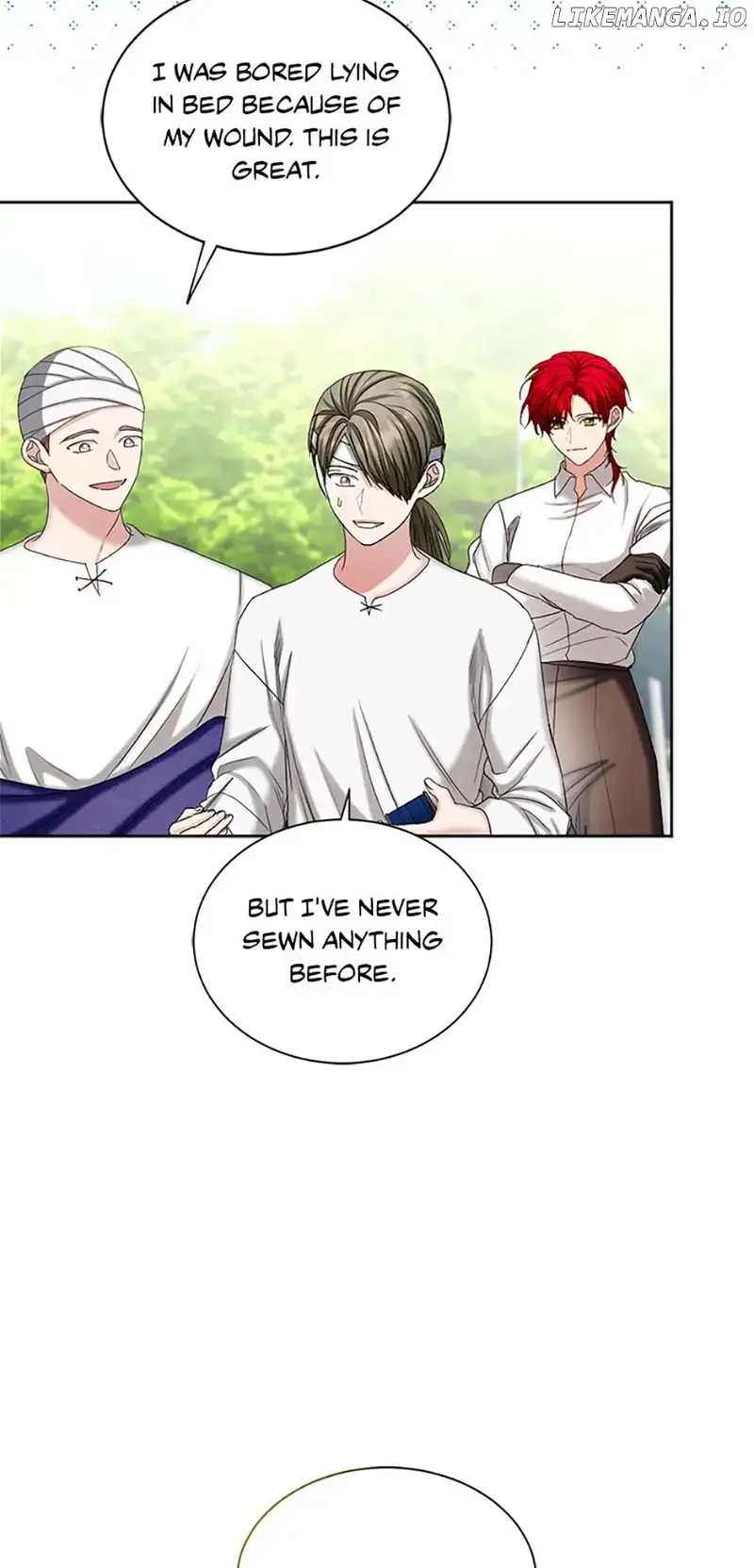 The Duke of Ashleyan’s Contractual Marriage Chapter 82 page 31