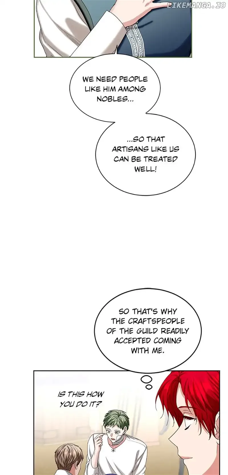 The Duke of Ashleyan’s Contractual Marriage Chapter 82 page 34