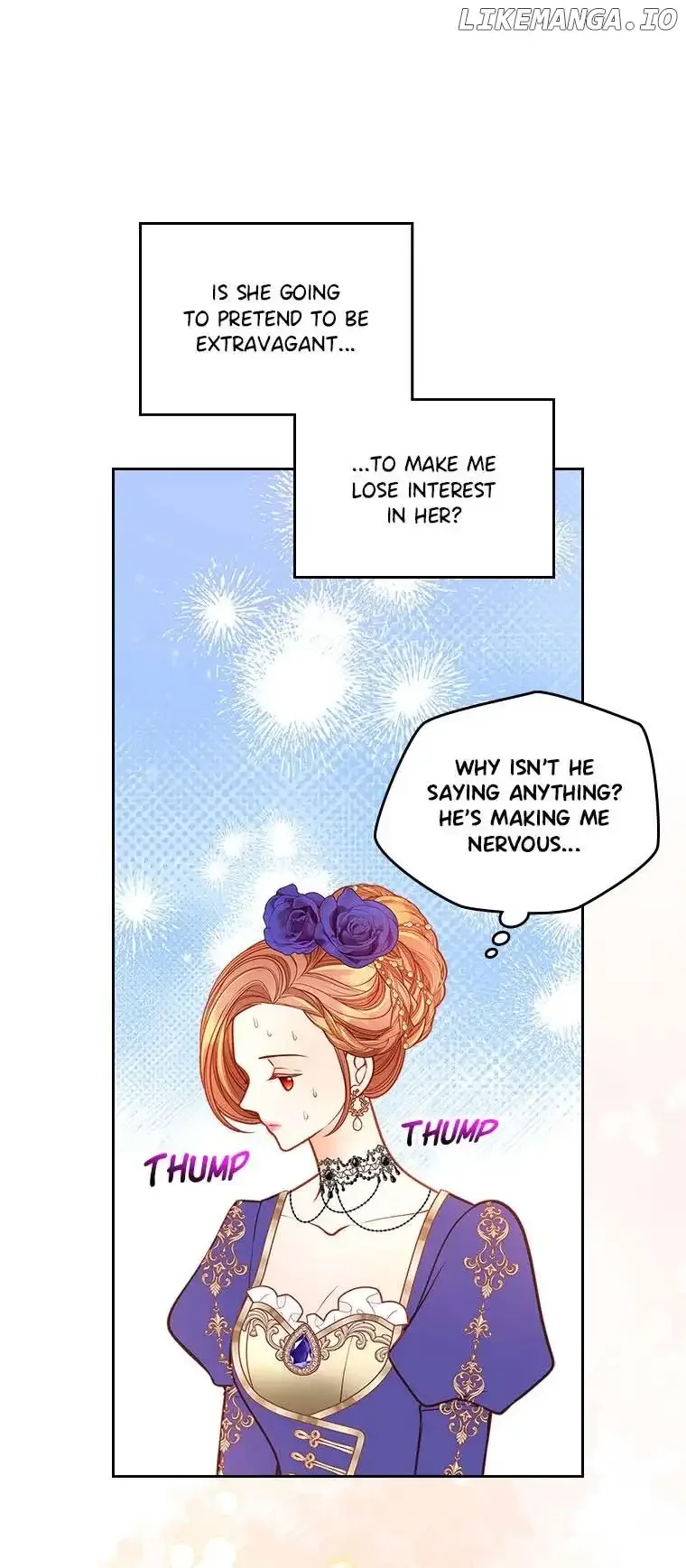 The Duchess’s Secret Dressing Room Chapter 80 page 65