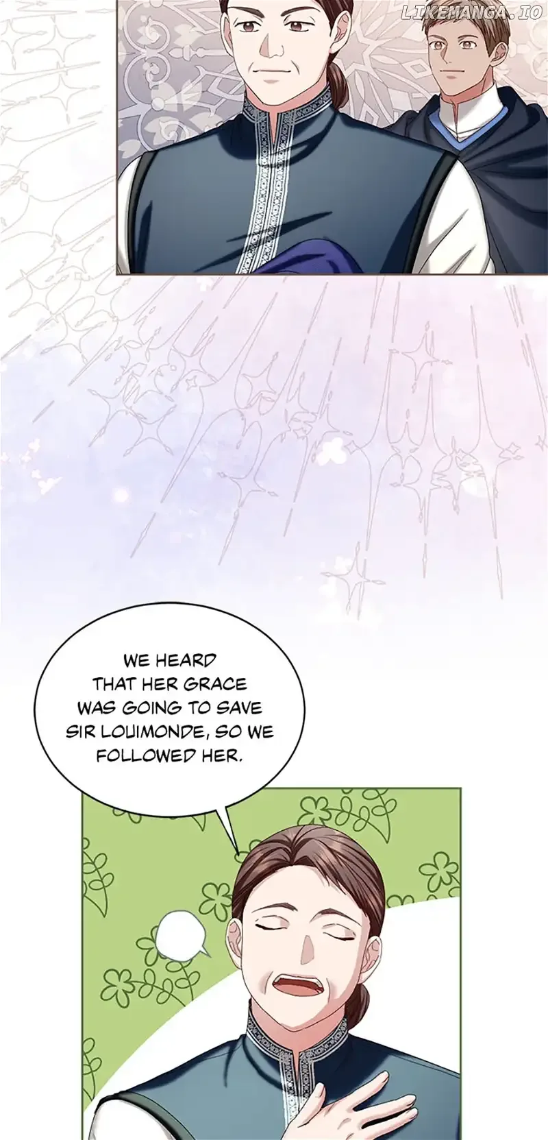 The Duke of Ashleyan’s Contractual Marriage Chapter 82 page 33