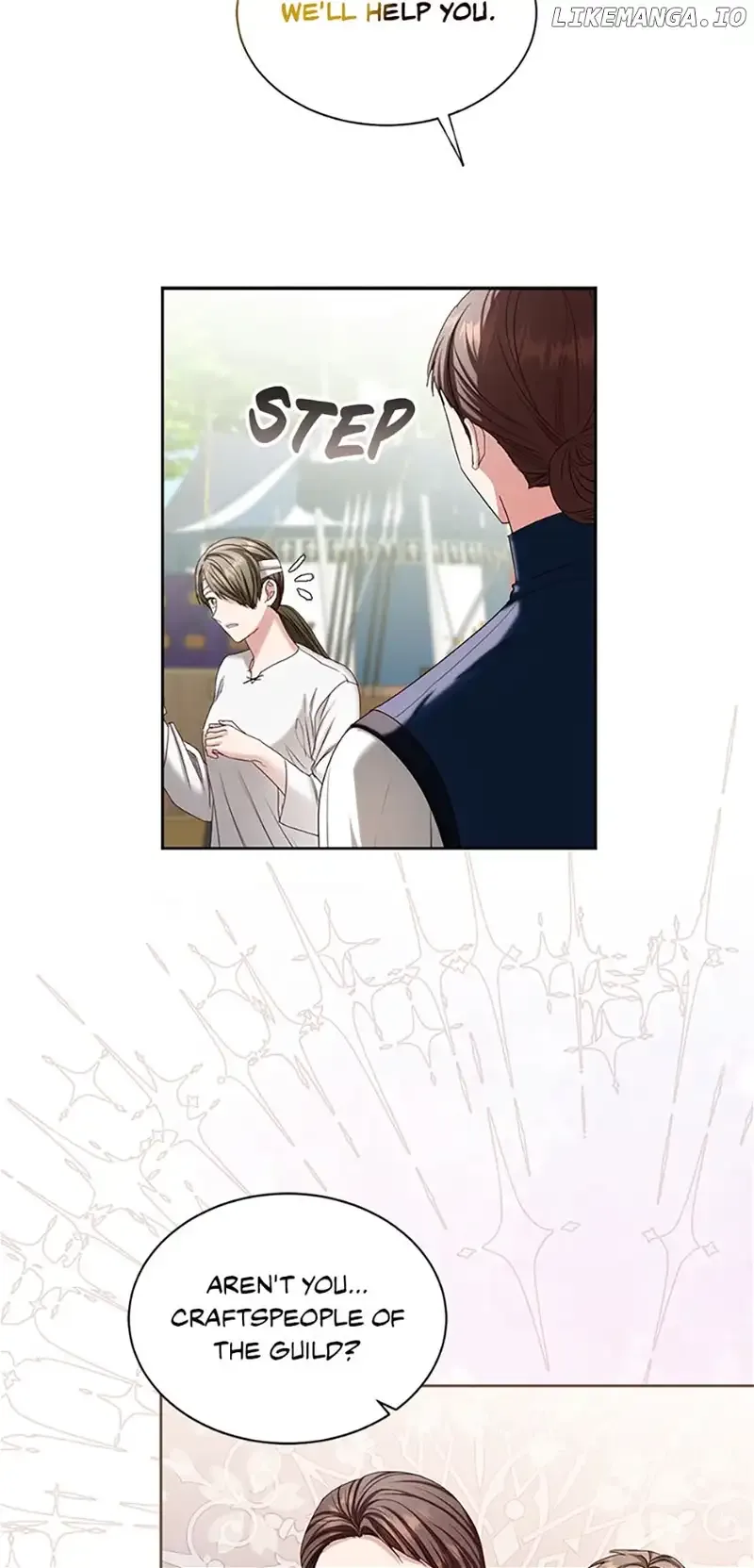The Duke of Ashleyan’s Contractual Marriage Chapter 82 page 32