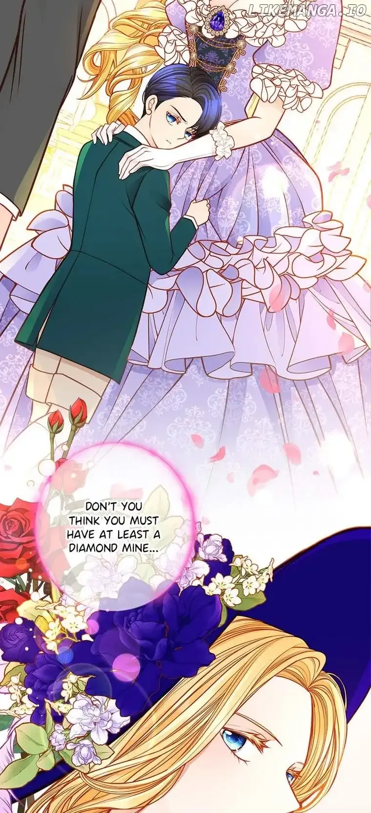The Duchess’s Secret Dressing Room Chapter 80 page 63