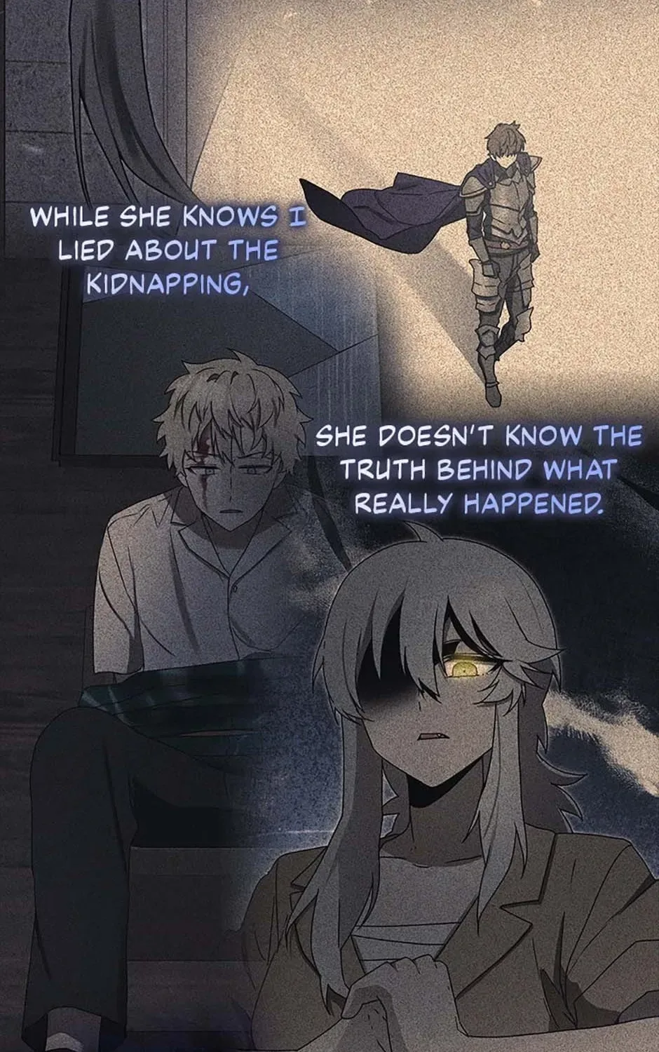 The Demon Prince goes to the Academy Chapter 81 page 84