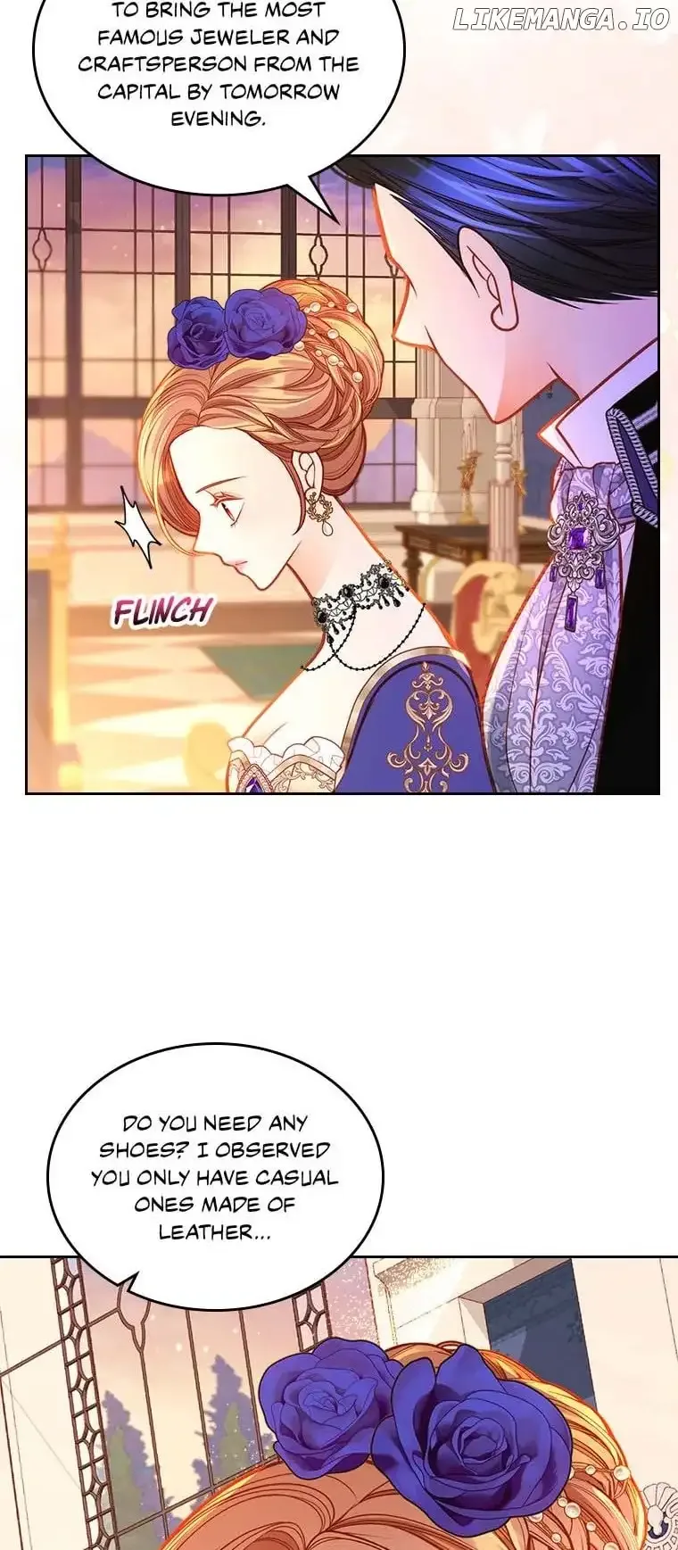 The Duchess’s Secret Dressing Room Chapter 80 page 68