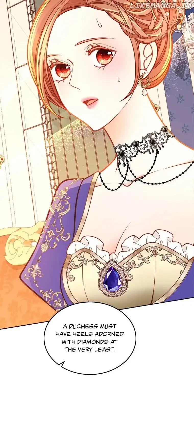 The Duchess’s Secret Dressing Room Chapter 80 page 69