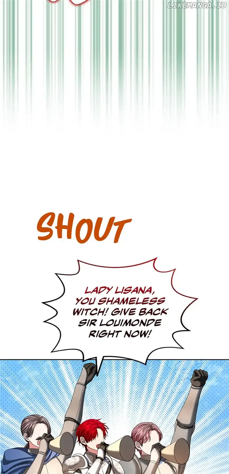 The Duke of Ashleyan’s Contractual Marriage Chapter 82 page 42