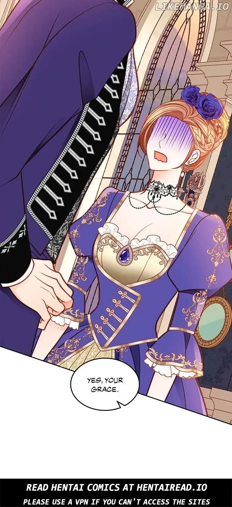 The Duchess’s Secret Dressing Room Chapter 80 page 74