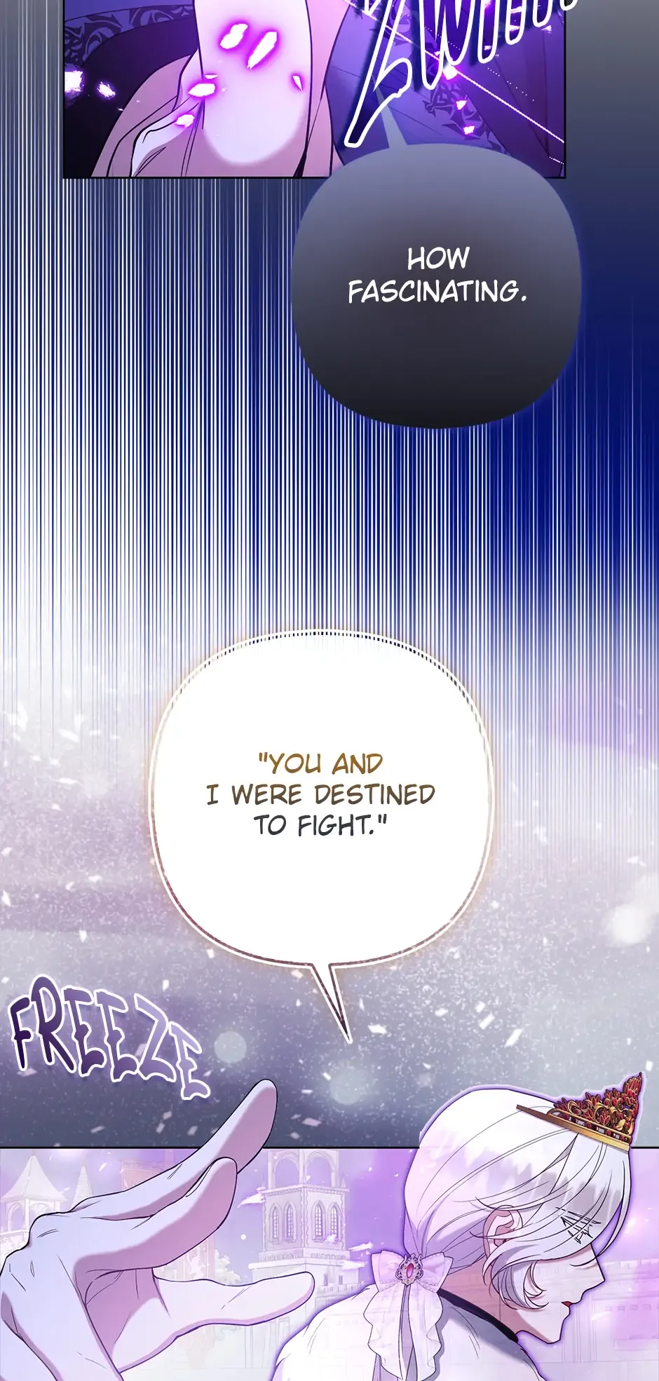 The Duke and The Fox Princess Chapter 82 page 35