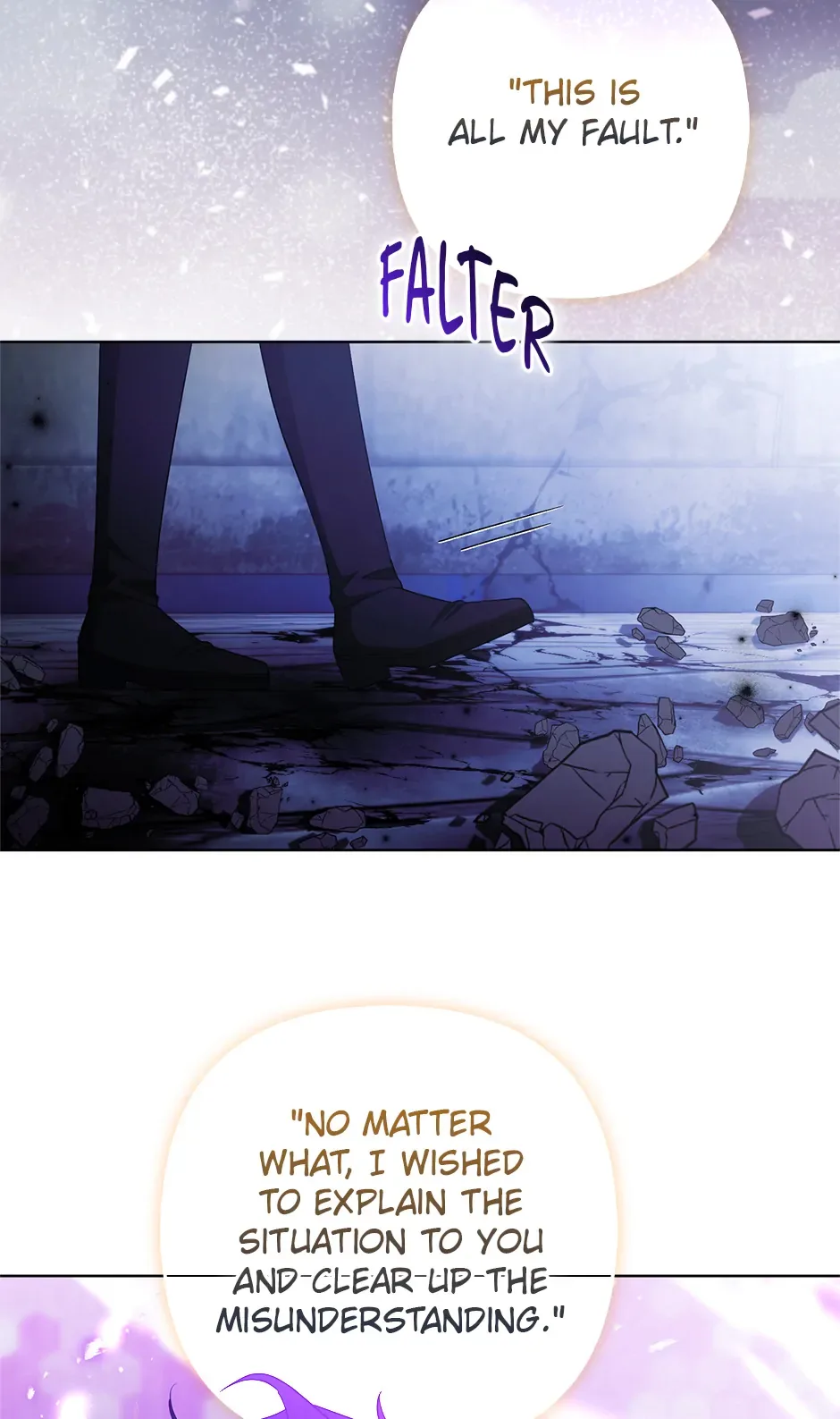 The Duke and The Fox Princess Chapter 82 page 39