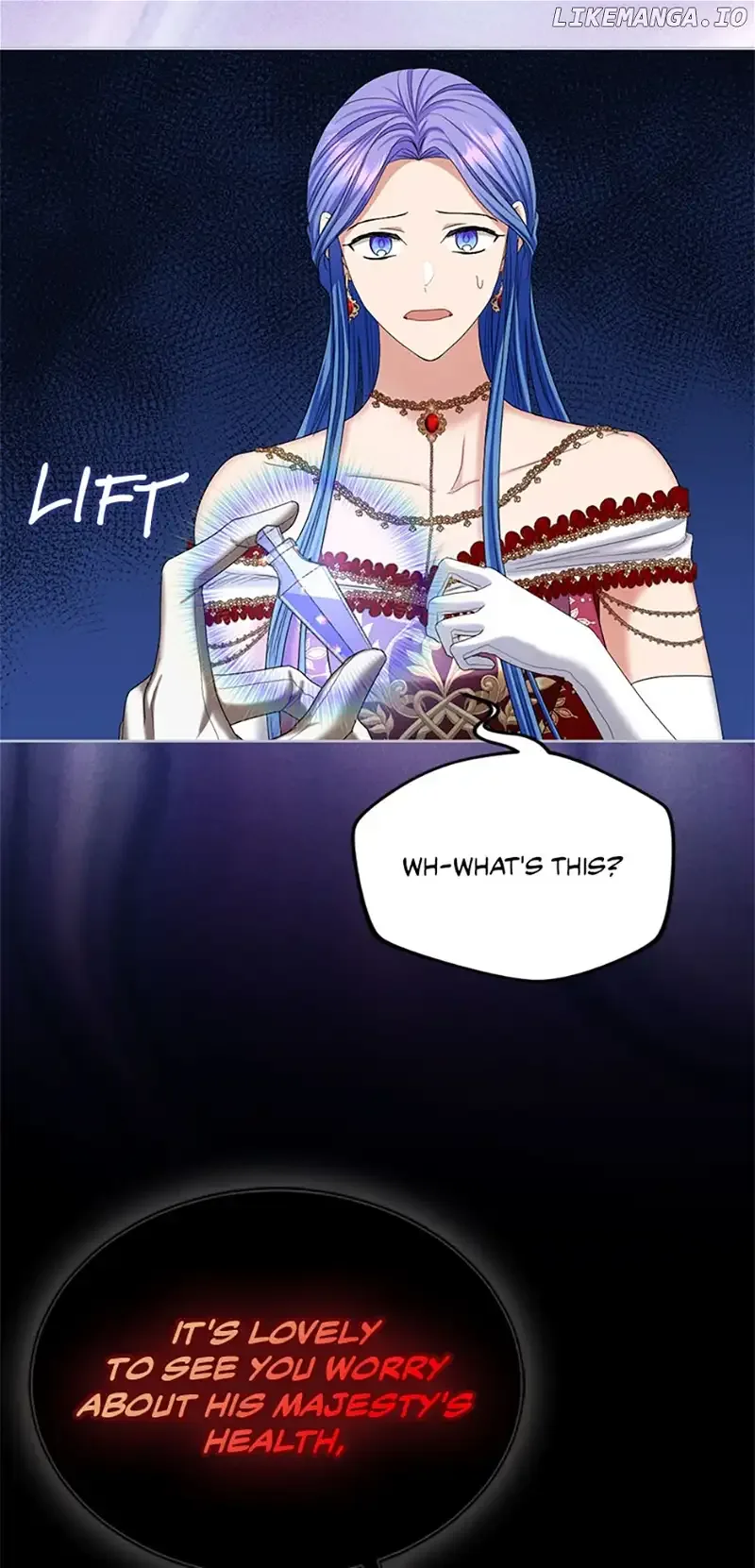 The Duke of Ashleyan’s Contractual Marriage Chapter 82 page 50