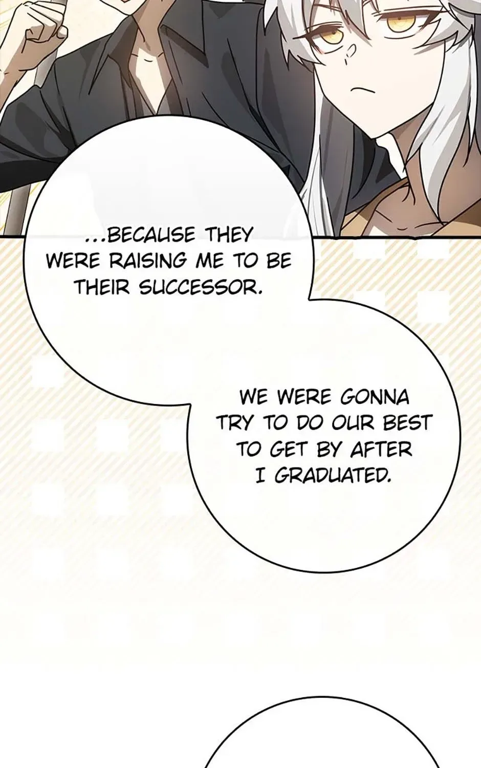 The Demon Prince goes to the Academy Chapter 81 page 112