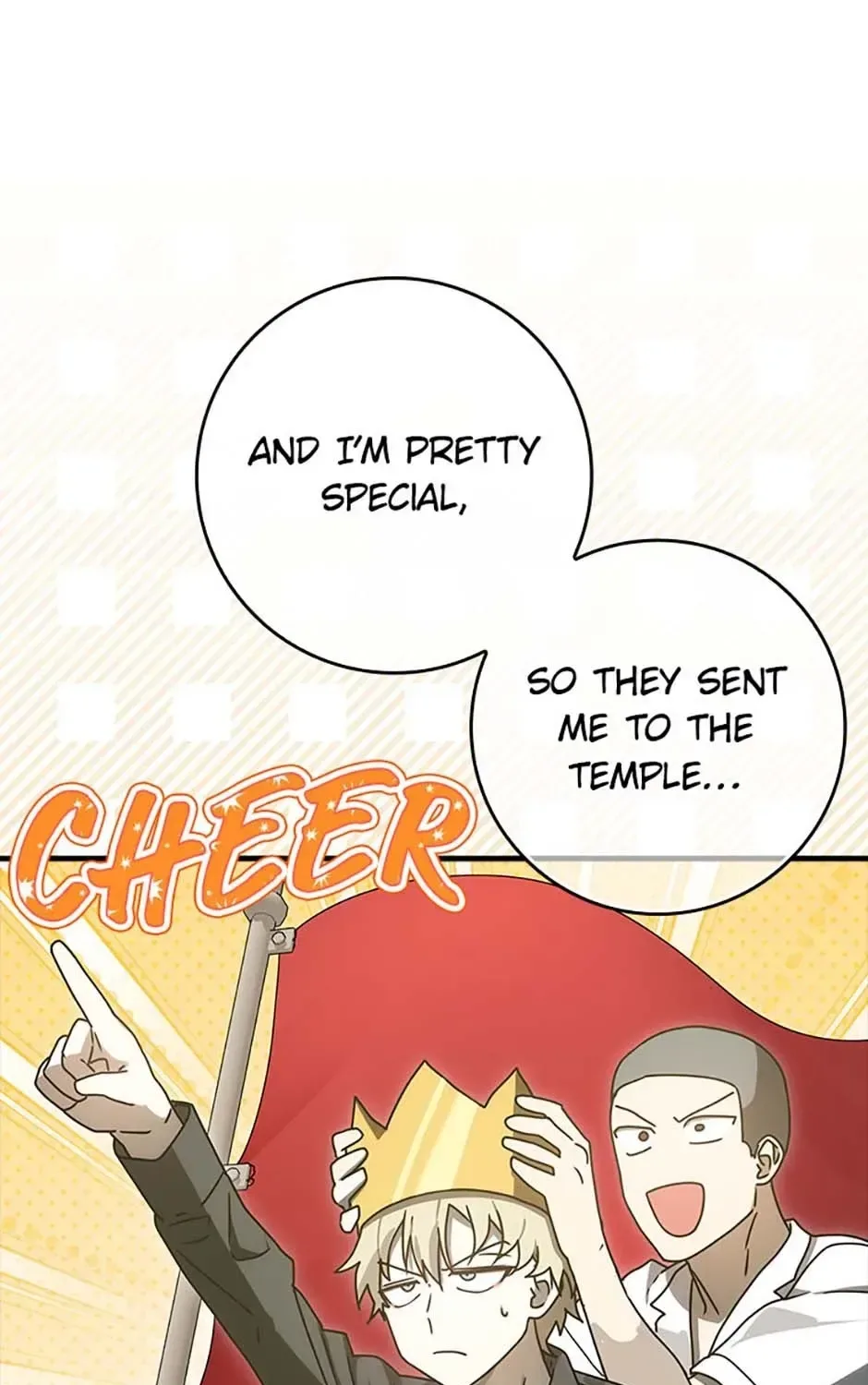 The Demon Prince goes to the Academy Chapter 81 page 110