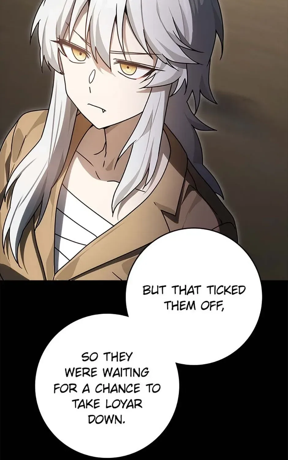 The Demon Prince goes to the Academy Chapter 81 page 128