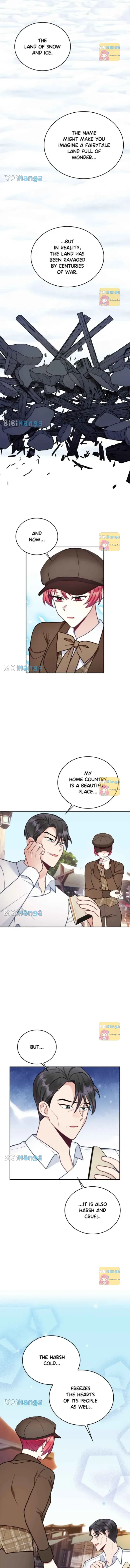 The Duke’s Teddy Bear Chapter 68 page 5